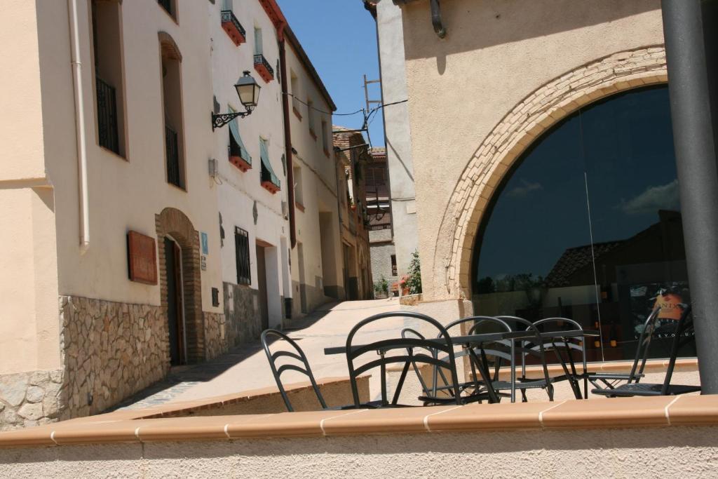 Hostal Elvira Gratallops Zewnętrze zdjęcie